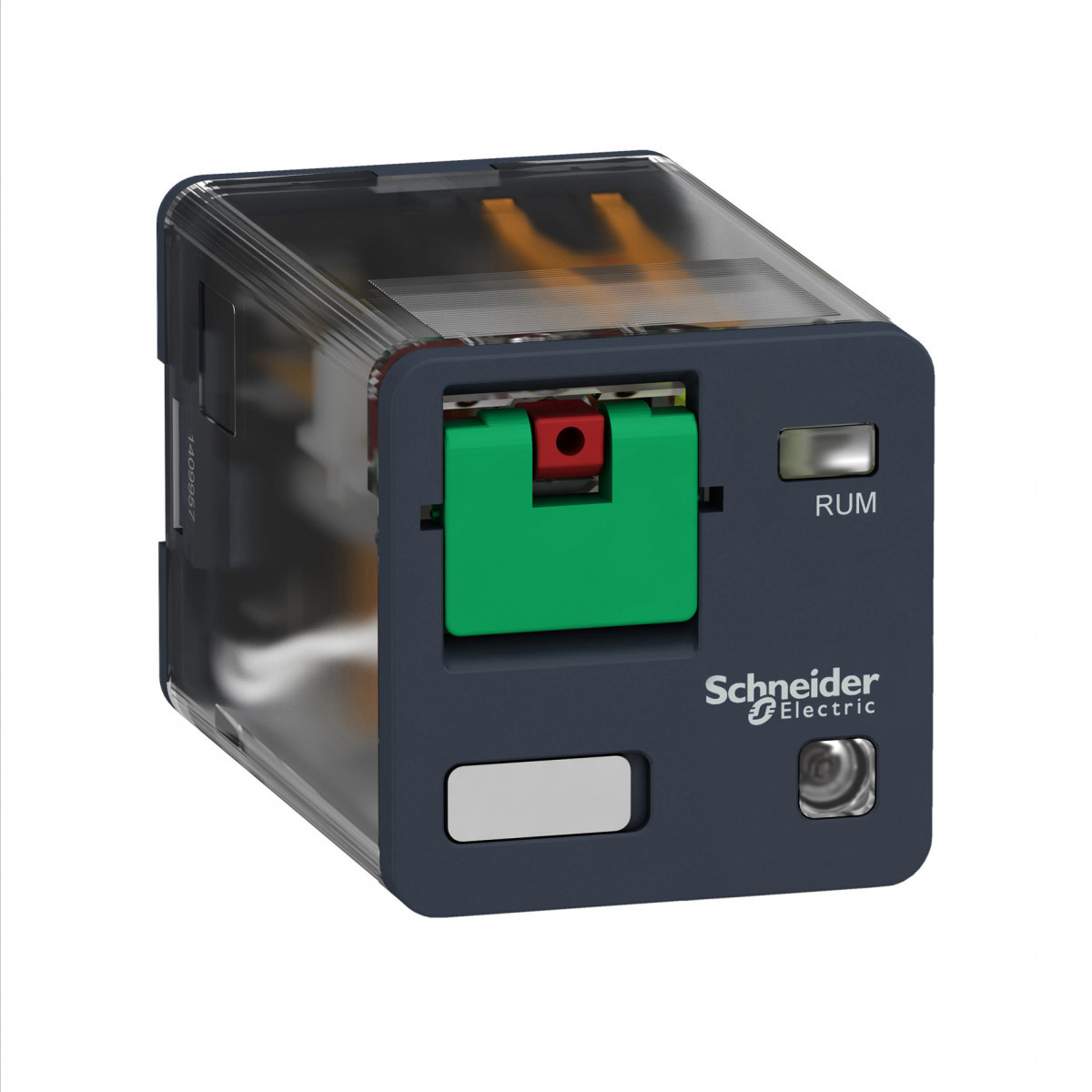 Schneider Electric zelio schakelrelais nom.stuurstroomsp.120V ac 3 wiss.cont.