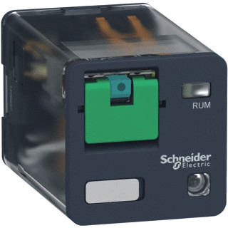 Schneider Electric zelio schakelrelais DC 3 wiss.cont. Schneider Electric zelio schakelrelais DC 3 wiss.cont.