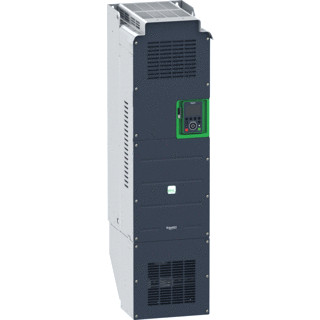 Schneider Electric variable speed drive ip00 110KW 400V/480