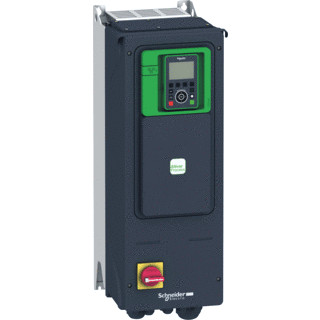 Schneider Electric FREQREG ATV650D18N4E