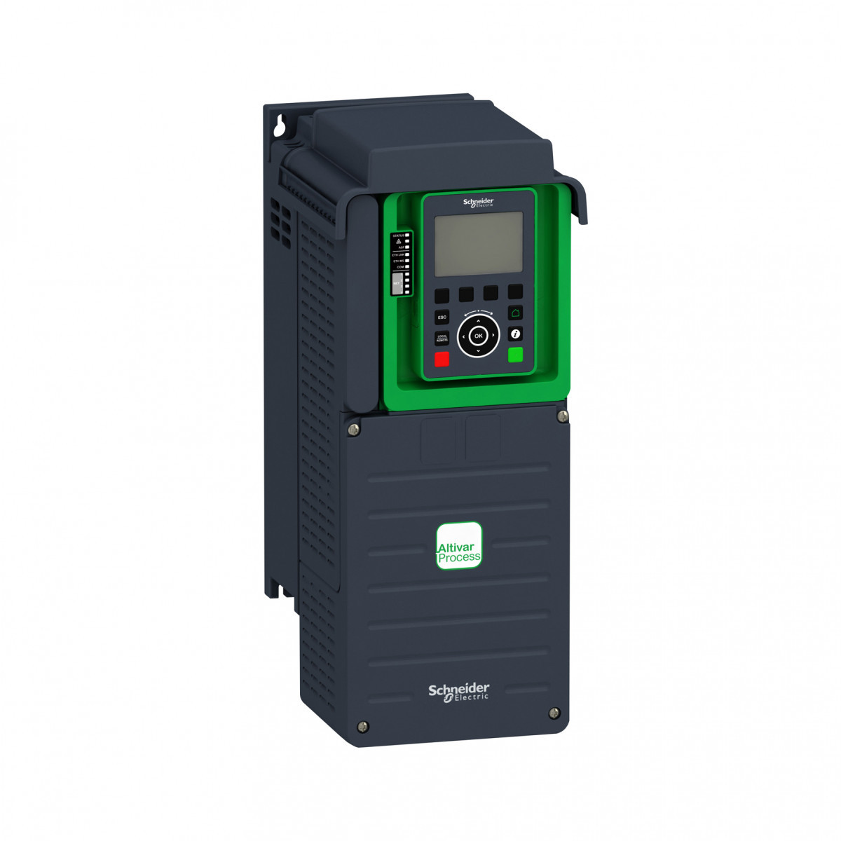 Schneider Electric variable speed drive ip21 7,5KW 400V/480