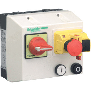 Schneider Electric vario+gv2me 1,6 2,5a+cont K 380vac+noo