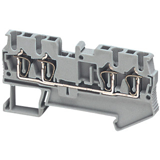 Schneider Electric VEERDRUKKLEM DRVERB. 4 PT