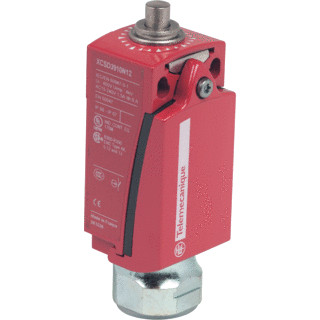 Schneider Electric veiligh.standschak.1no2nc 1/2NPT