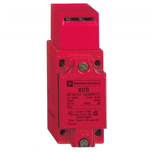 Schneider Electric veiligheidsschakelaar