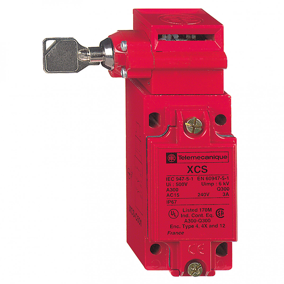 Schneider Electric veiligheidsschakelaar