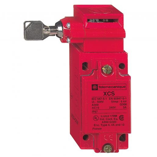 Schneider Electric veiligheidsschakelaar
