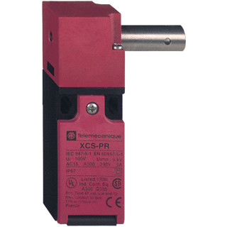 Schneider Electric veiligheidsschakelaar as 2cont