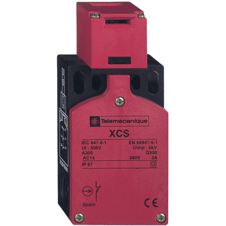 Schneider Electric veiligheidsschakelaar