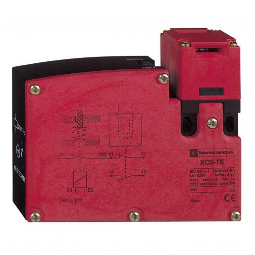 Schneider Electric veiligheidsschakelaar
