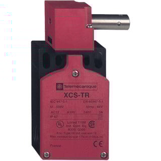 Schneider Electric veiligheidsschakelaar as 3cont