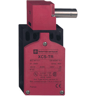 Schneider Electric veiligheidsschakelaar as 3cont
