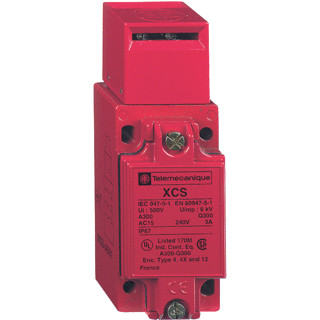 Schneider Electric veiligheidsschakelaar