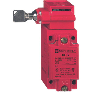 Schneider Electric veiligheidsschakelaar
