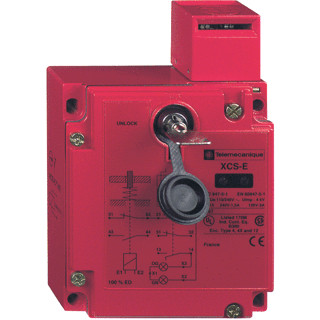 Schneider Electric veiligheidsschakelaar