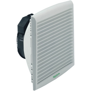 Sarel Ventilator 300M3/H 48VDC ip54