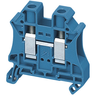 Schneider Electric linergy verbindingsrijgklem 0,5-16MM² eendr. 0,5-16MM² meerdr. blauw