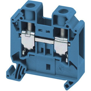 Schneider Electric linergy verbindingsrijgklem 1,5-25MM² eendr. 1,5-25MM² meerdr. blauw