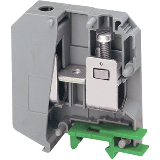 Schneider Electric linergy verbindingsrijgklem 16-70MM² eendr. 25-70MM² meerdr. grijs