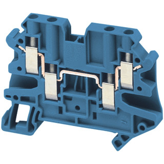 Schneider Electric VERB.RIJGKLEM DRVERB. 4 PT
