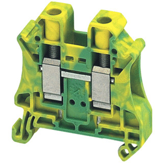 Schneider Electric RAILK10MM GN/GL NSYTRV102PE