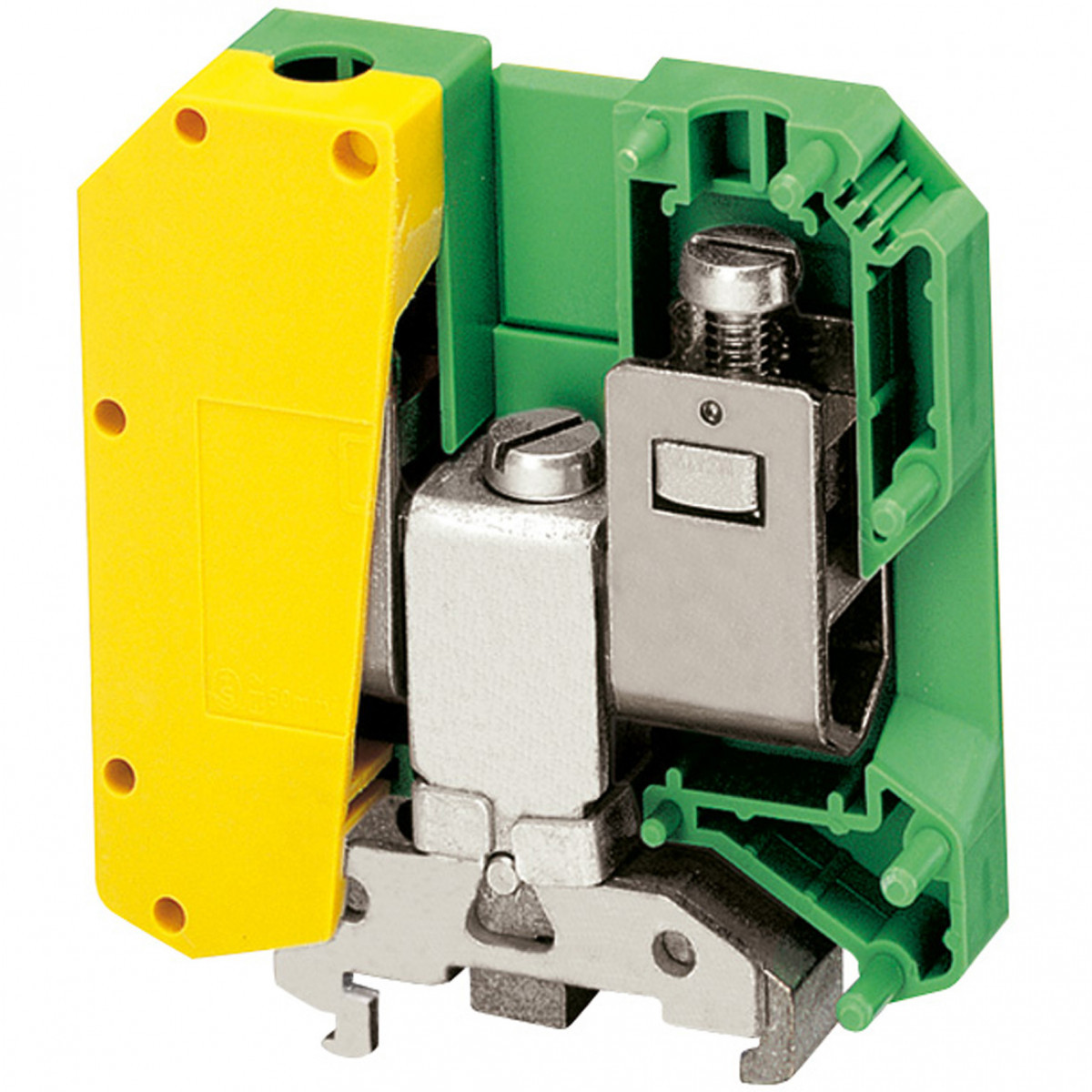 Schneider Electric Telemecanique Aardrijgklem | NSYTRV502PE