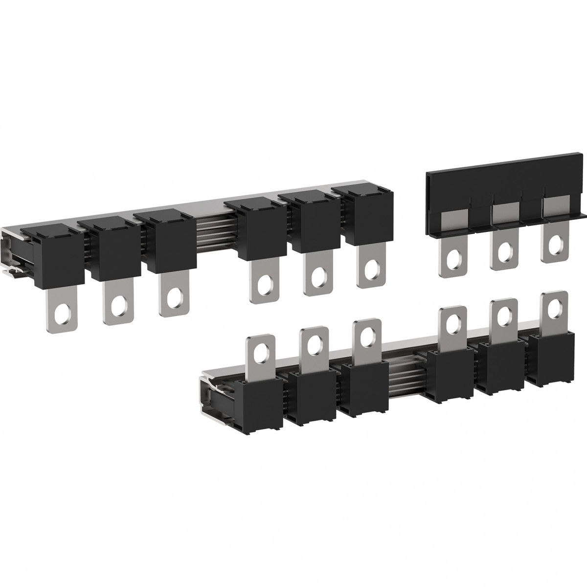 Schneider Electric TeSys Giga contactors Tesys Giga, verbindingskit, LC1G115-225 (lijn, ster-driehoek)