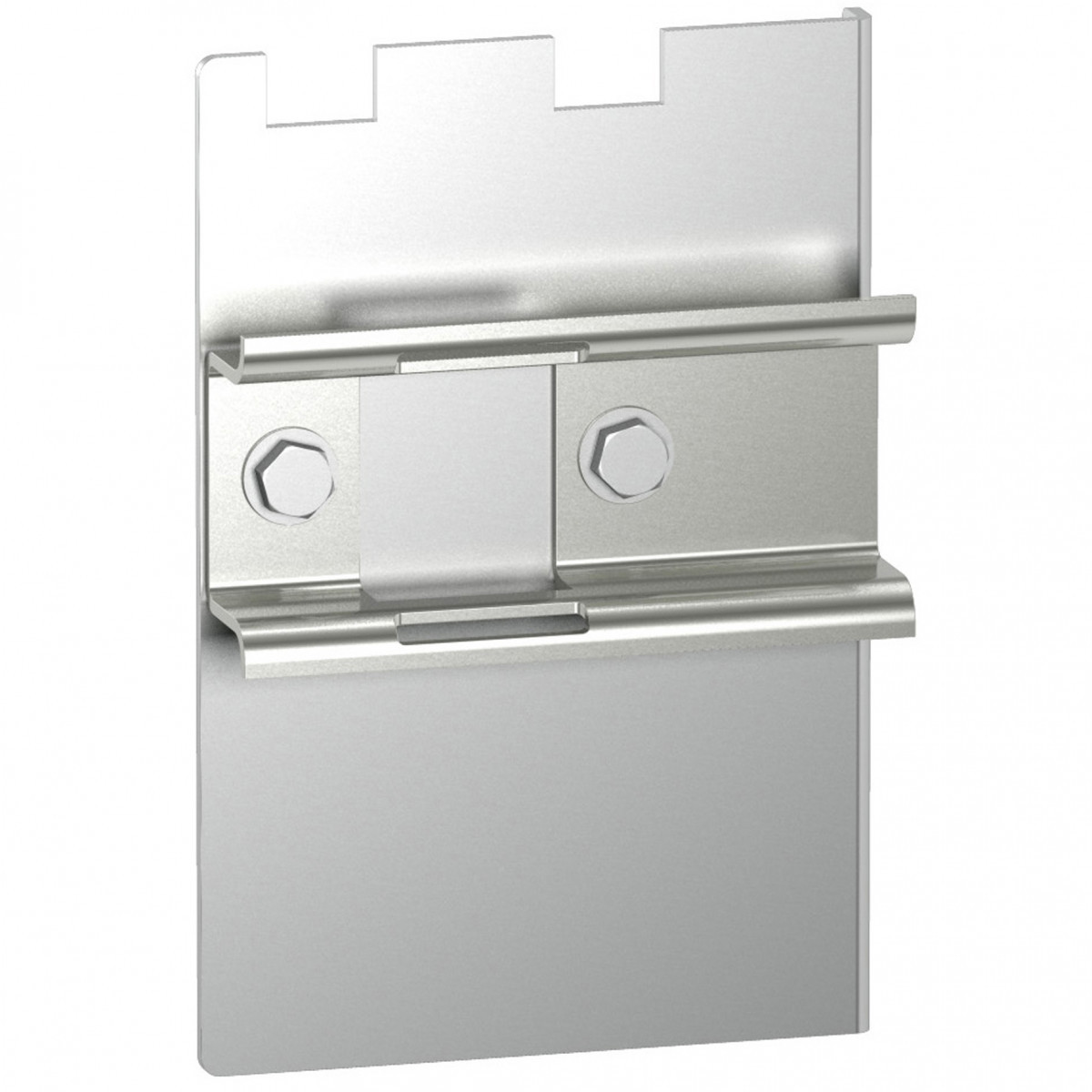 Schneider Electric verbrederplaat H105