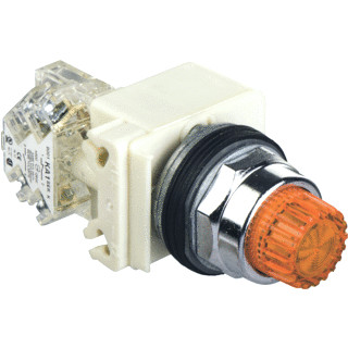 Schneider Electric verl.drukknop led GL 24V