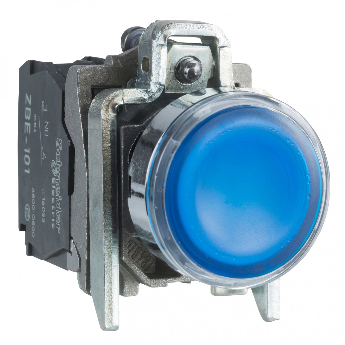 Schneider Electric verl. drukknop pled BL 110vac