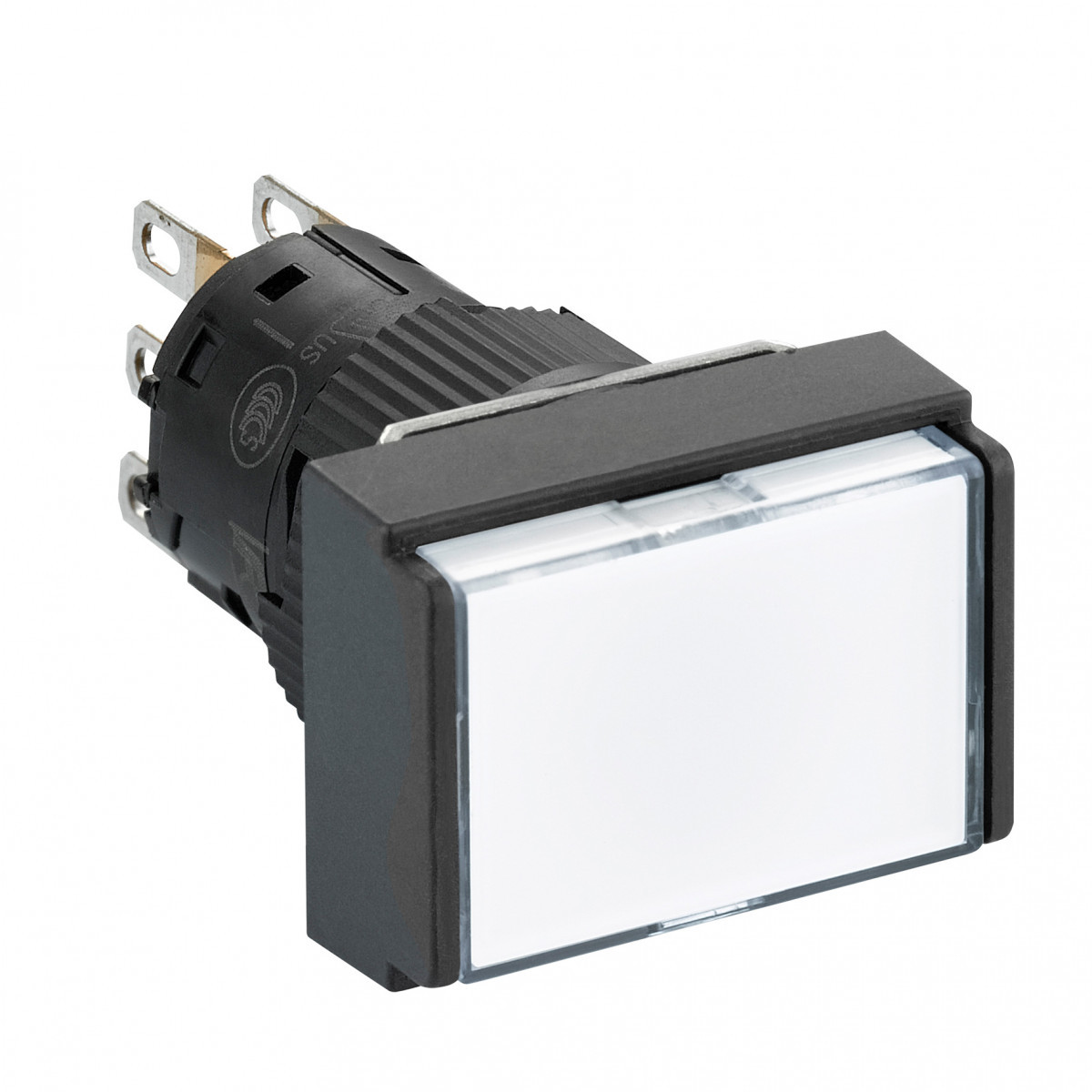 Schneider Electric DRUKKNOP XB6EDW1B1P