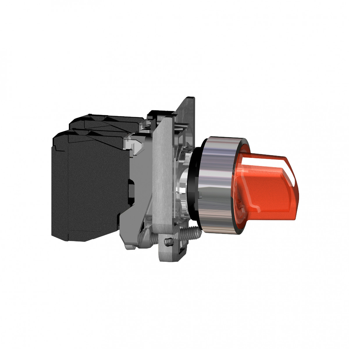 Schneider Electric verl.selector pled RD 230vac