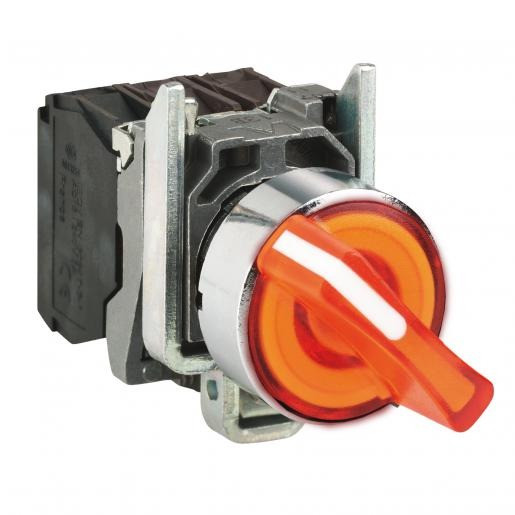 Schneider Electric verl.selector pled GL 24vacdc