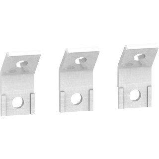 Schneider Electric verlengaansluitvlakken 45 graden (1ST=3)