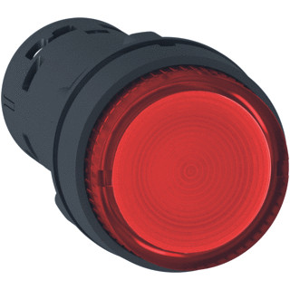 Schneider Electric verlichte drukkn.imp.-led-ro.-230V