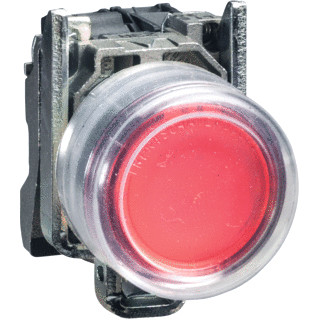 Schneider Electric verlichte drukknop atex