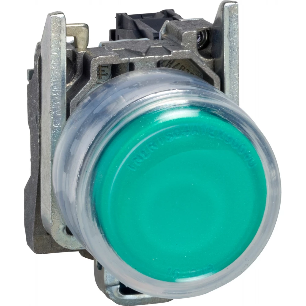 Schneider Electric verlichte drukknop atex