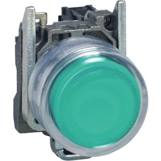 Schneider Electric verlichte drukknop atex