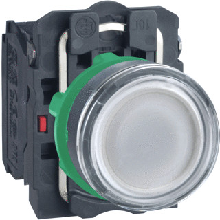 Schneider Electric verlichte drukknop