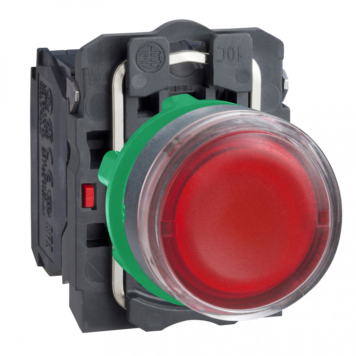 Schneider Electric verlichte drukknop