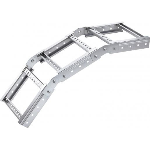 Stago LB4000 bocht/hoekstuk kabelladder 90° 300x100mm