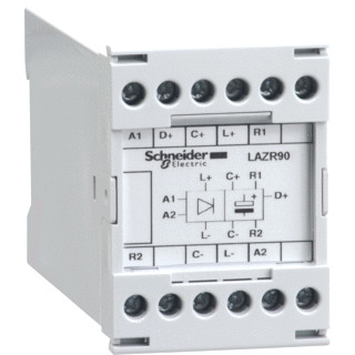 Schneider Electric vertraging LC1D/F 220-230V 50/60HZ