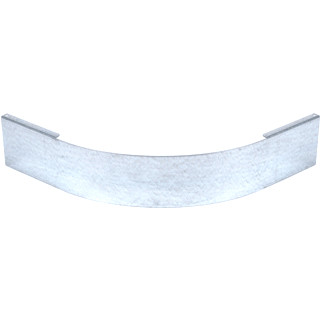 Stago KG281 deksel bocht 90° 400MM 1013