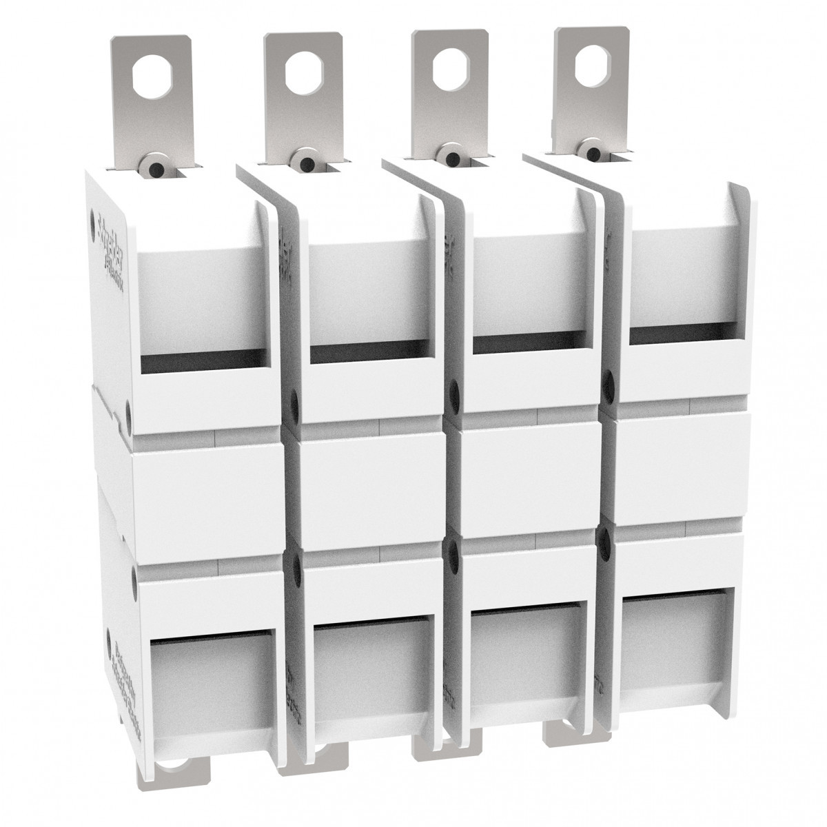 Schneider Electric TeSys Giga contactors Tesys Giga, vervangkit, schakelmodule, LC1G115-225, 4-polig