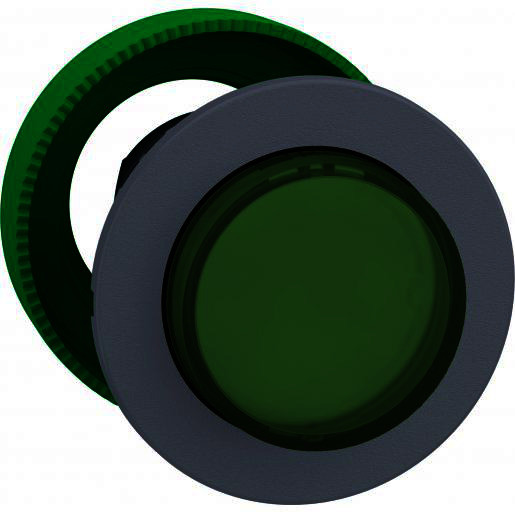 Schneider Electric verz.verl.druk.groen verhoogd