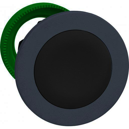 Schneider Electric verzonken drukknop kop grijs