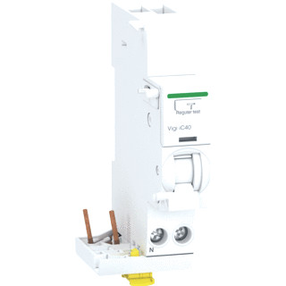 Schneider Electric vigi ic40 1P+N 25 300ma A