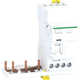 Schneider Electric vigi ic40 3P+N 25 30ma A