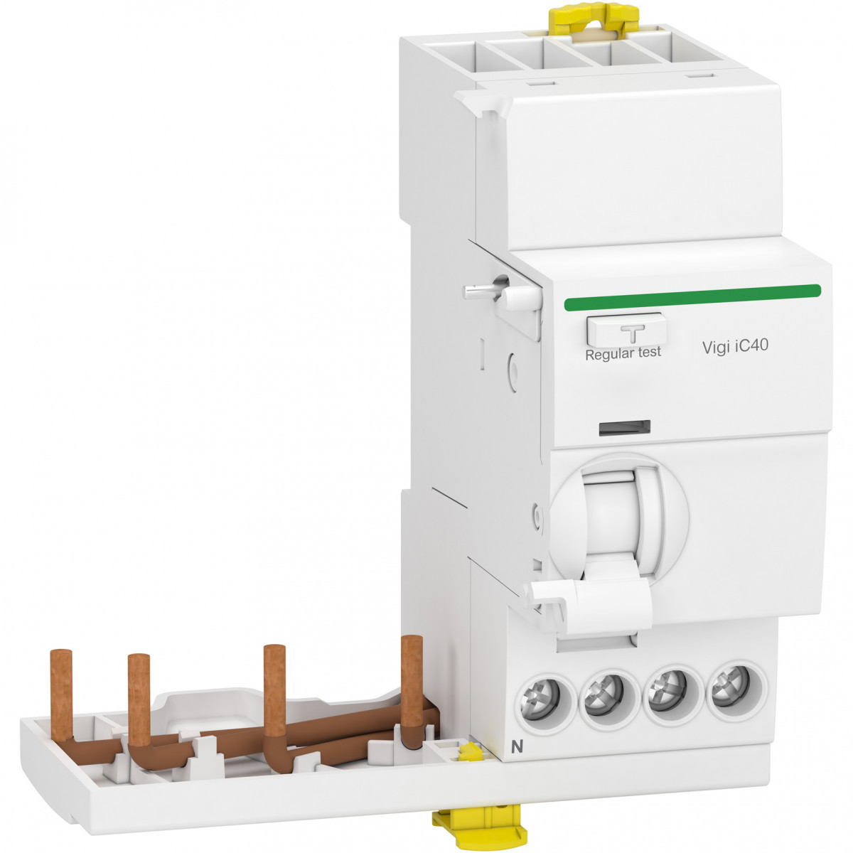 Schneider Electric vigi ic40 3P+N 40 30ma asi