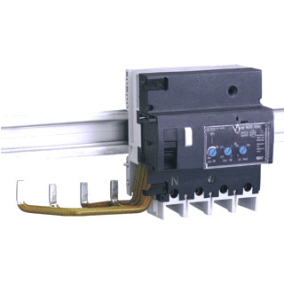 Schneider Electric vigi NG125 4P 125a instelbaar A